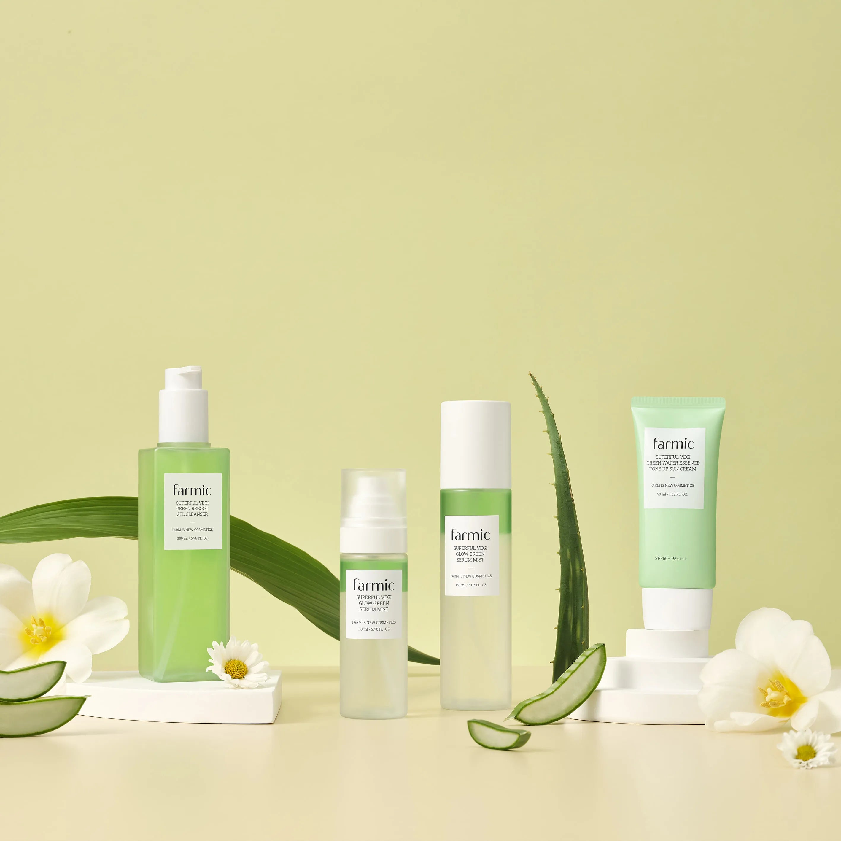 Korean Skincare Routine, Simplified: A 5-Step Farmic Glow Routine