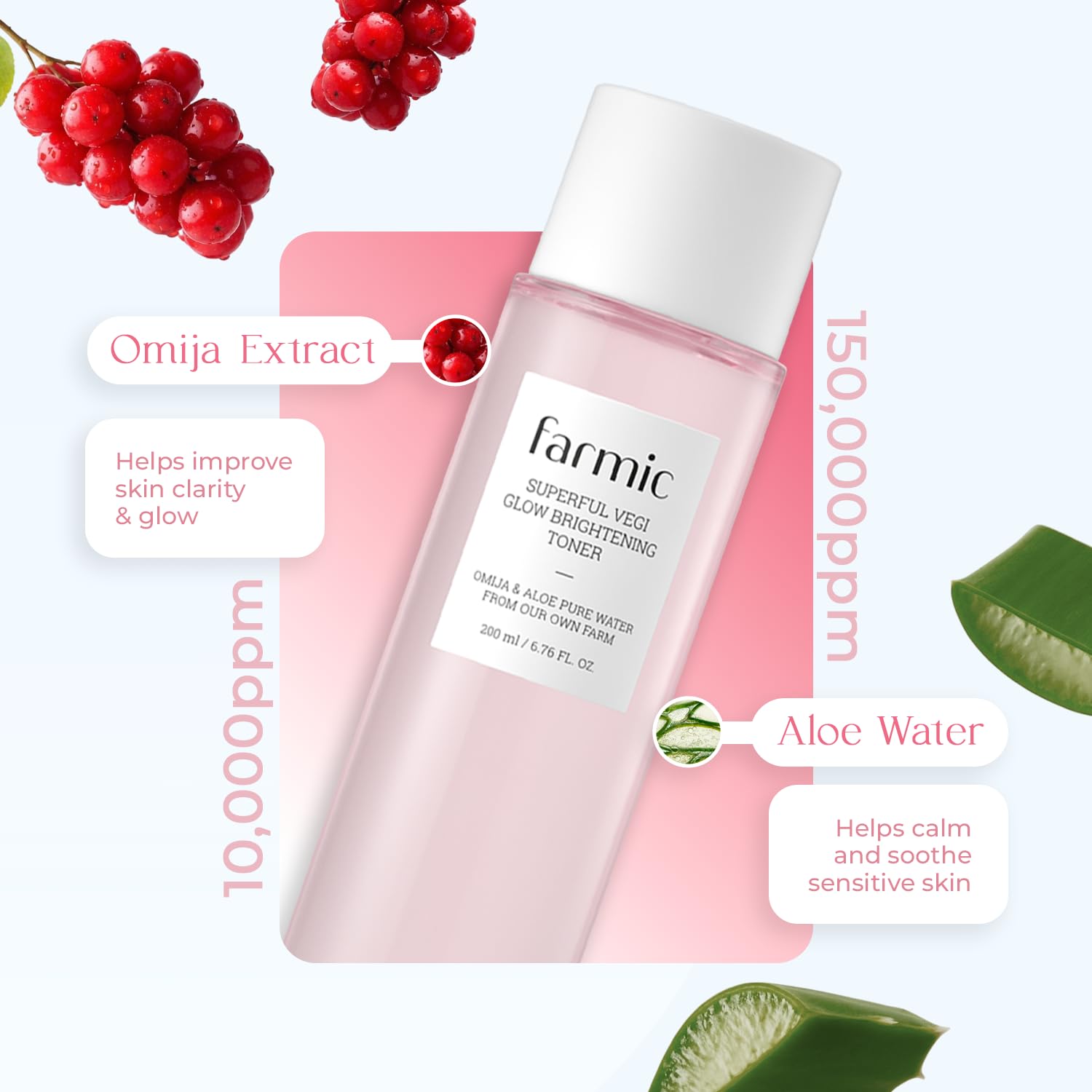 Superful Vegi Glow Toner