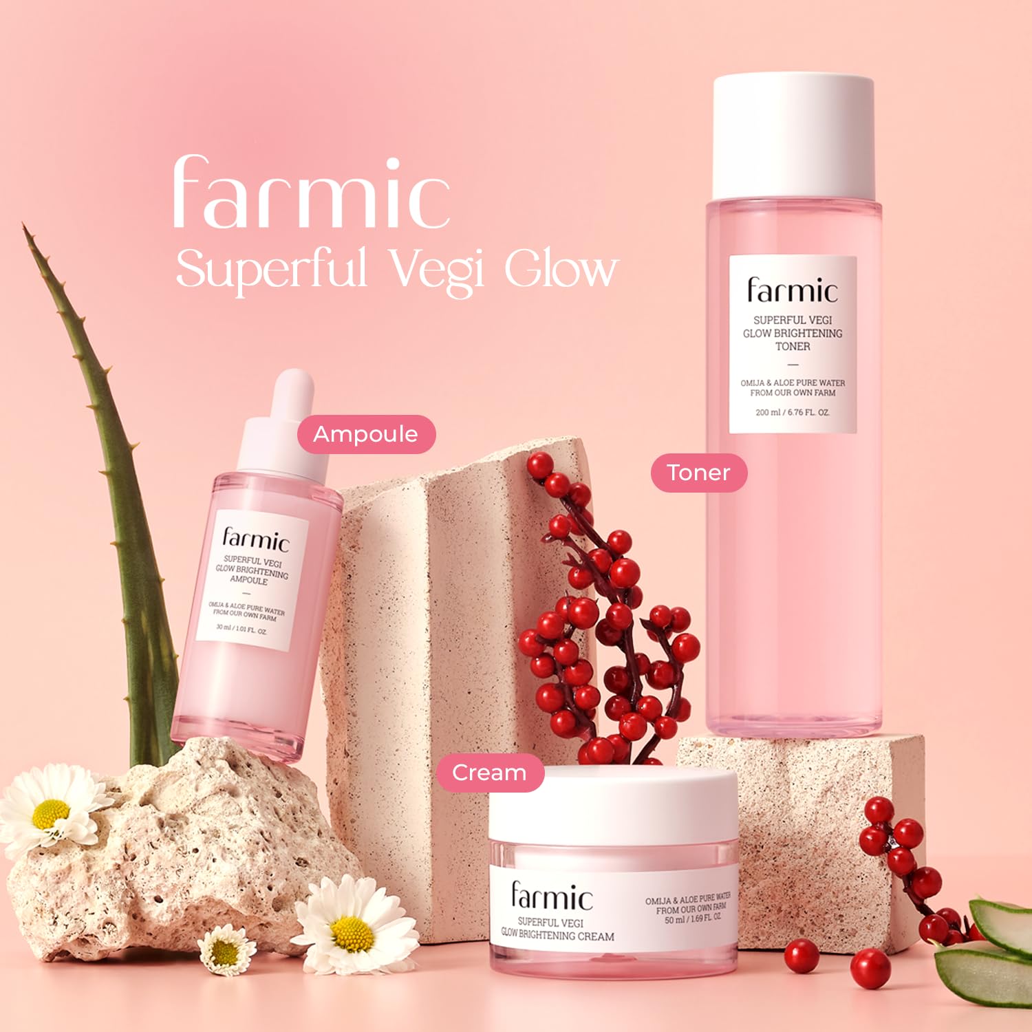 Superful Vegi Glow Toner