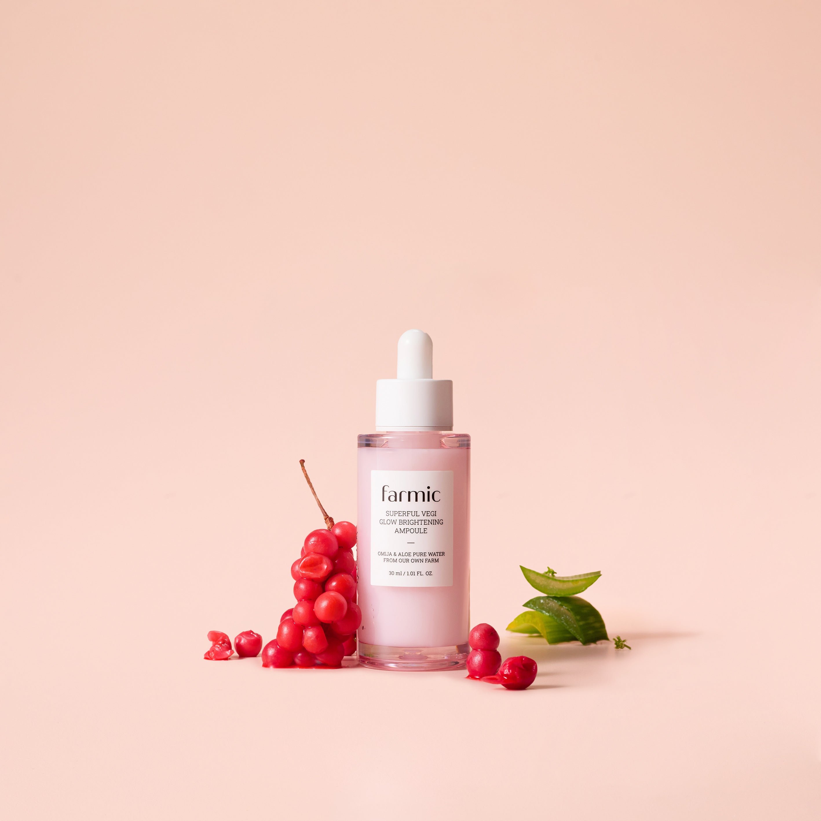 Superful Vegi Glow Ampoule Serum