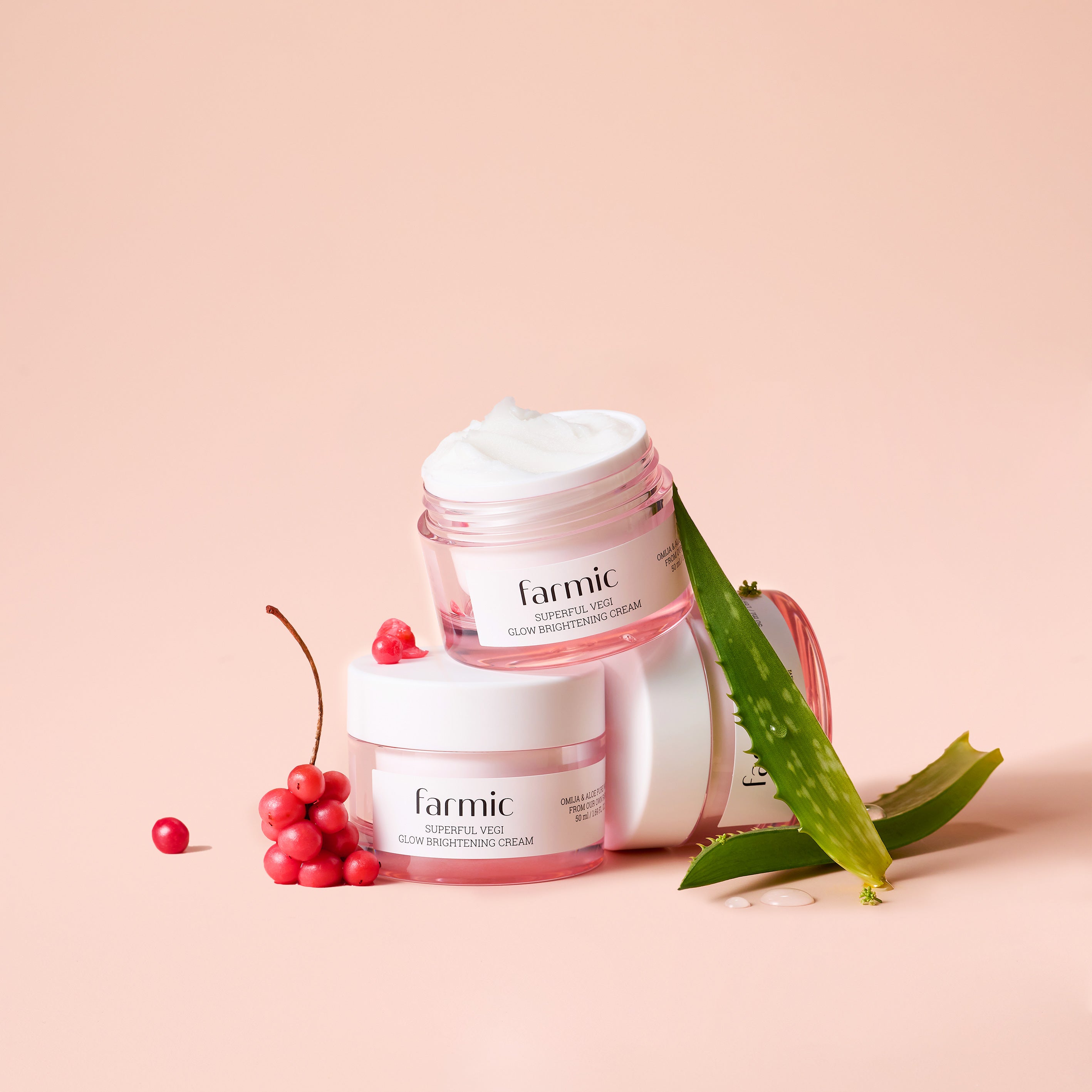 Superful Vegi Glow Cream