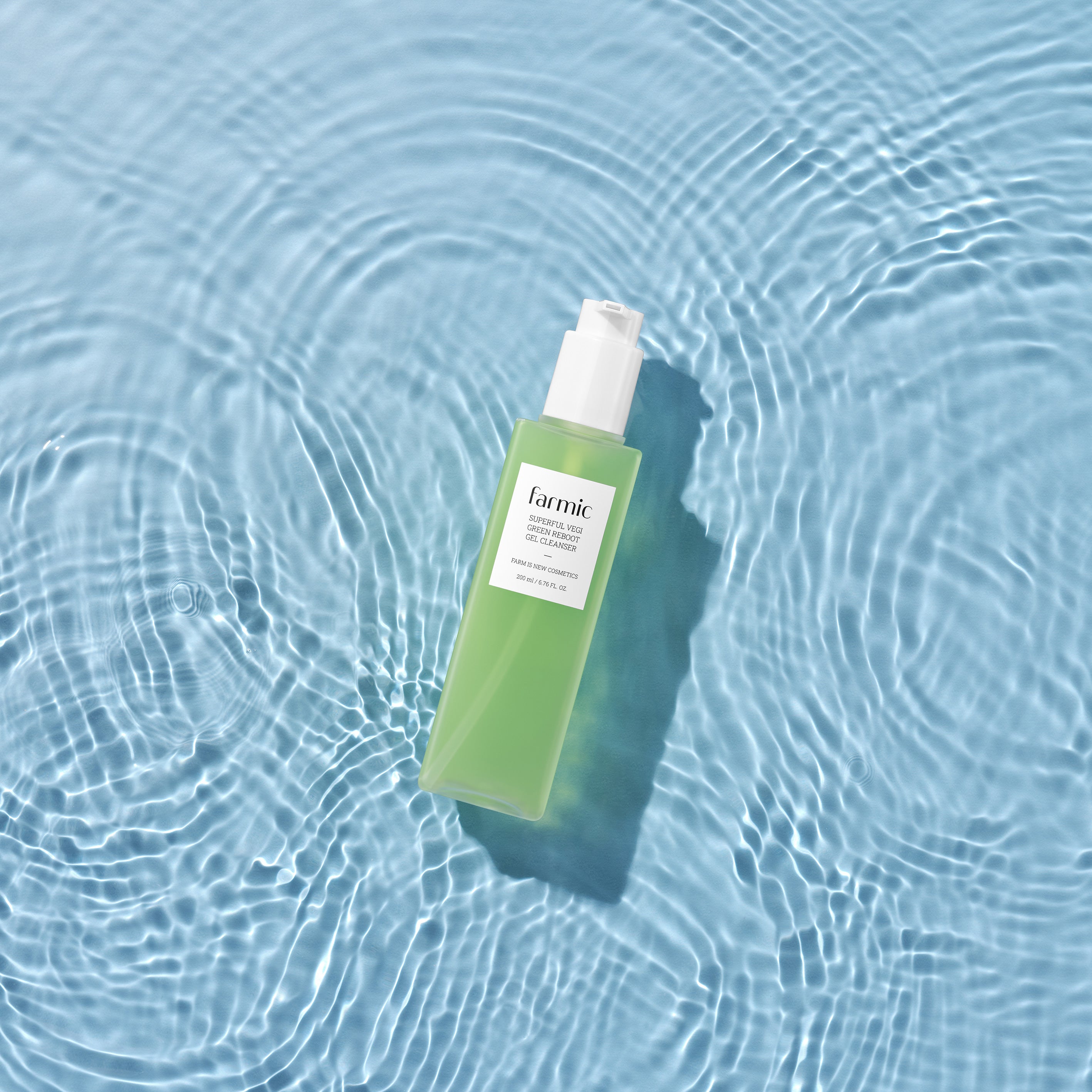 Vegi Green Reboot Gel Cleanser