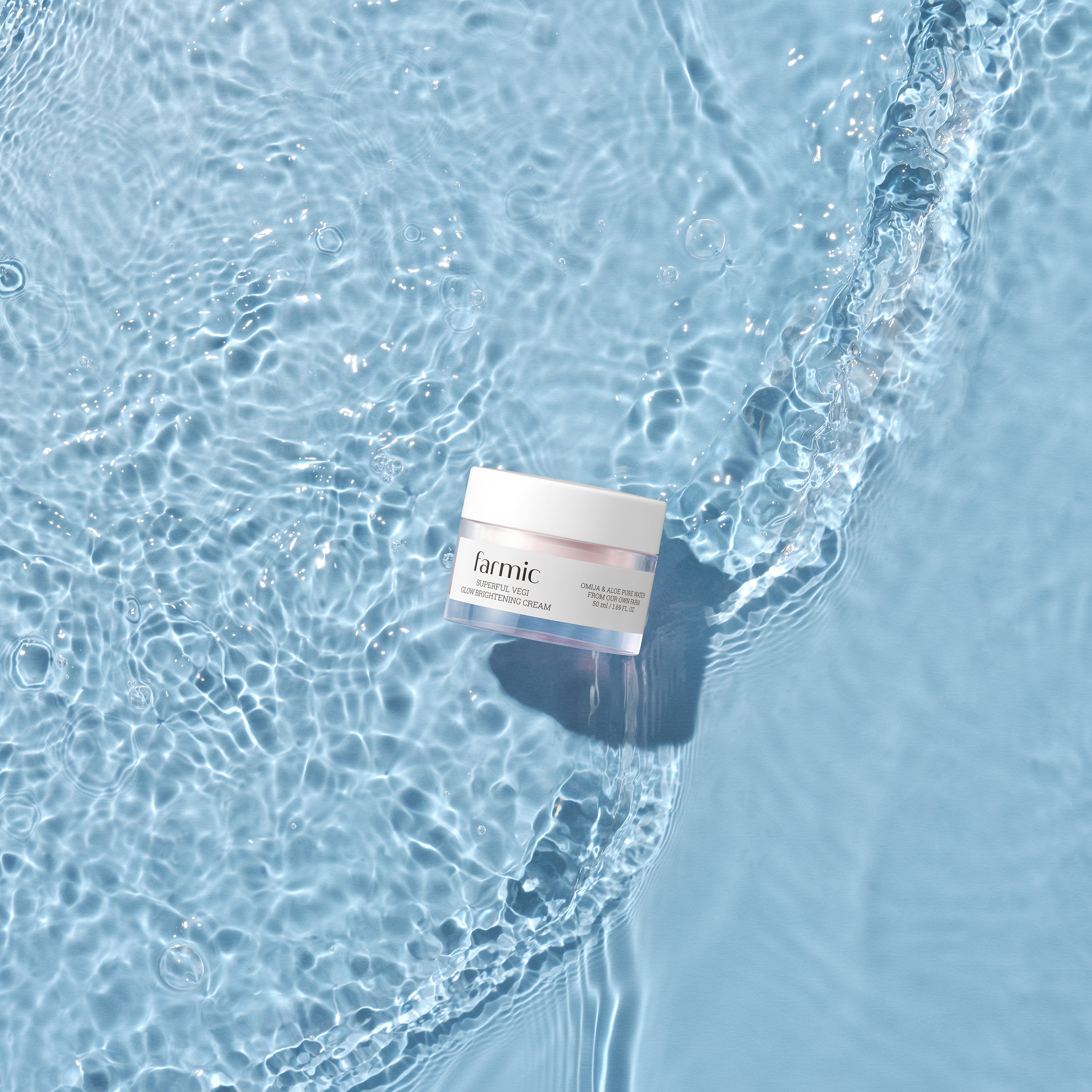 Superful Vegi Glow Cream