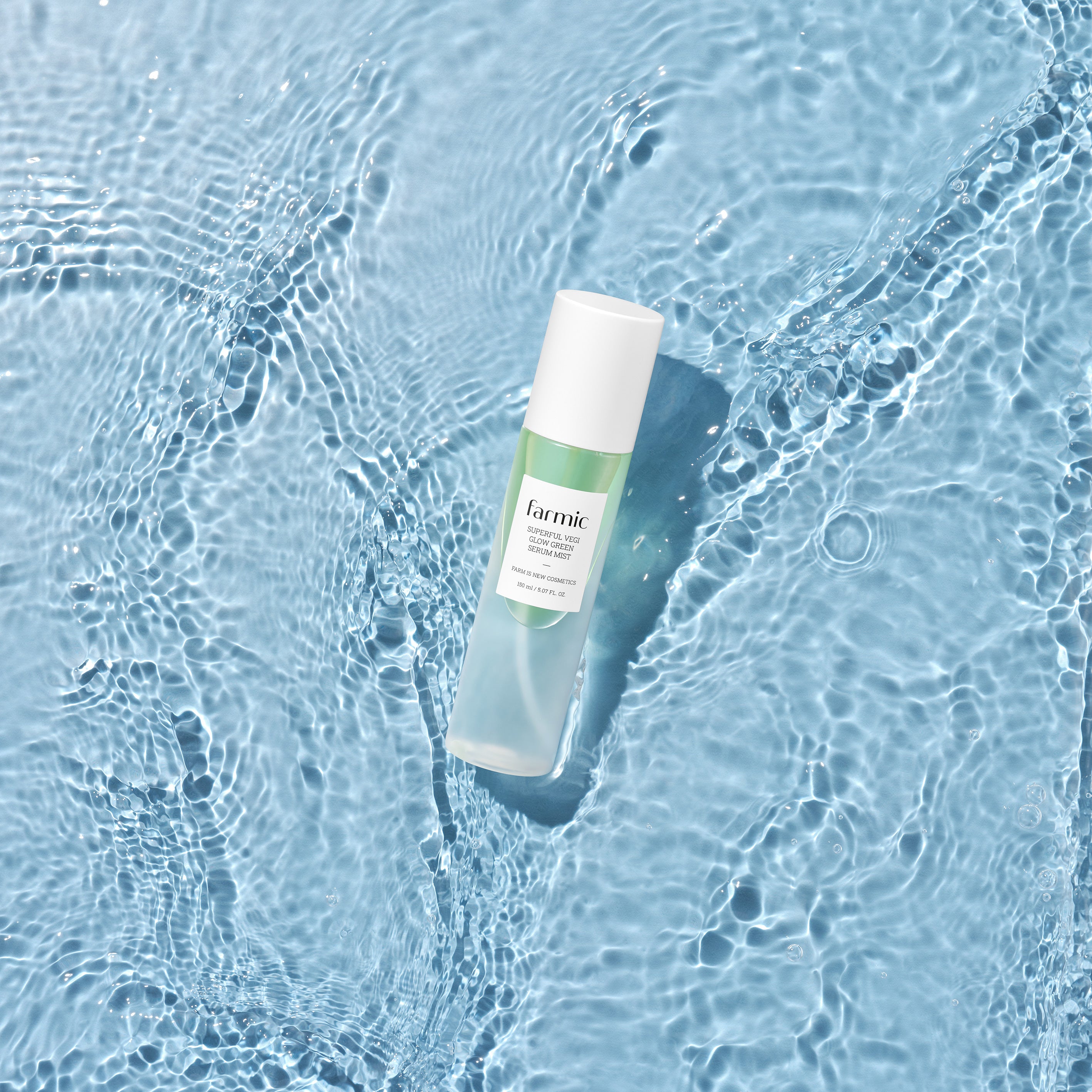 Superful Vegi Glow Serum Mist