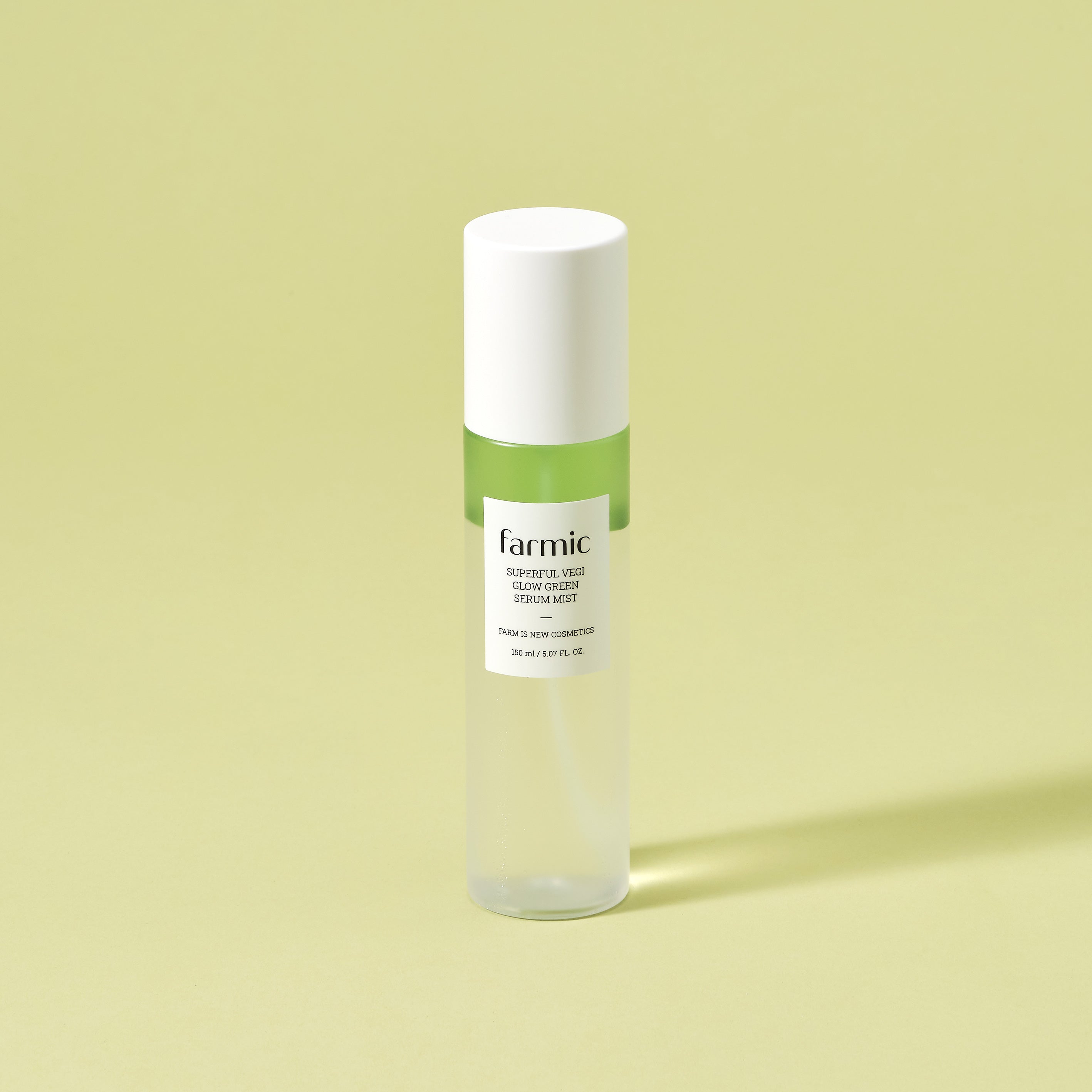 Superful Vegi Glow Serum Mist